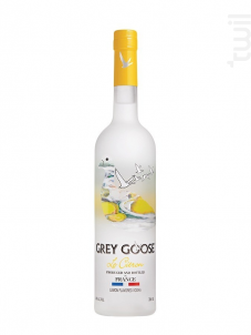 Vodka Grey Goose Le Citron - Grey Goose - No vintage - 