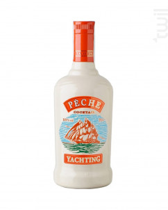 Whisky Peche Yachting - Bardinet - No vintage - 