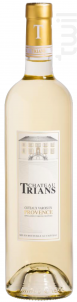 Château Trians - Château Trians - 2019 - Blanc