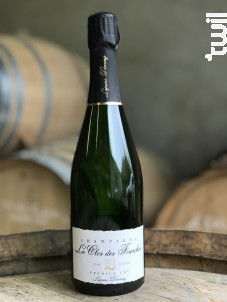Le Clos des Fourches Premier Cru - Champagne Lejeune-Dirvang - No vintage - Effervescent