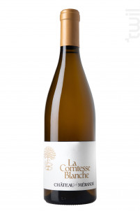 La Comtesse Blanche - Château de Mérande - 2023 - Blanc