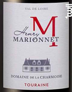 Gamay - Henry Marionnet - Domaine de La Charmoise - 2019 - Rouge