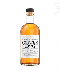 Speyside - COPPER DOG - No vintage - 