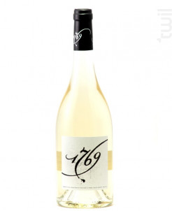 1769 - Clos Venturi - 2018 - Blanc