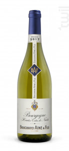 BOURGOGNE HAUTES COTES DE NUITS - Bouchard Aîné et Fils - 2021 - Blanc