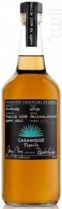 Tequila Casamigos Anejo - Casamigos - No vintage - 