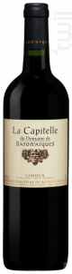 La Capitelle - Domaine de Baronarques - No vintage - Rouge