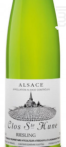 Trimbach Riesling Clos Saint Hune - Trimbach - 2019 - Blanc