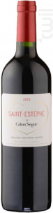 Calon Ségur - Château Calon Ségur - 2022 - Rouge
