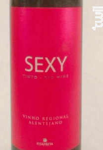 Sexy - FitaPreta Vinhos - 2011 - Rouge