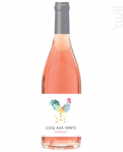 Coq aux Vents - Château Borie Neuve - 2020 - Rosé