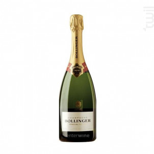 Champagne Bollinger Brut Nm Effervescent - Champagne Bollinger - No vintage - Effervescent