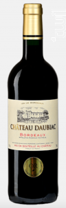 Château Daubiac - Vignobles Roland Dumas- Château Daubiac - 2017 - Rouge