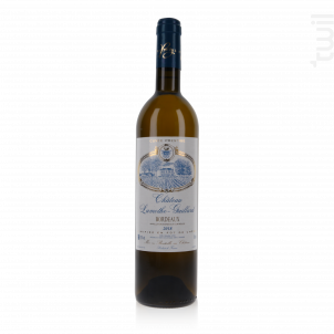 Château Lamothe Gaillard - Prestige - Vignoble Lafoi - 2023 - Blanc