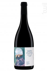 Hautes Pistes Pinot Noir - Aubert et Mathieu - 2024 - Rouge
