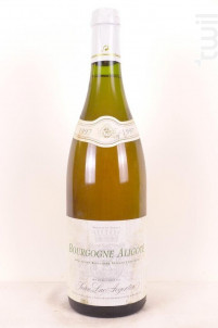 Lean-luc Aegerter - Jean Luc et Paul Aegerter - 1997 - Blanc