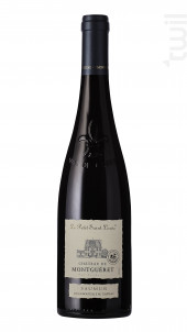 PETIT SAINT LOUIS - Château de Montguéret - 2019 - Rouge