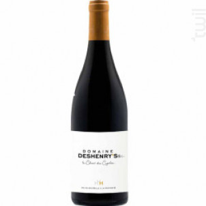Syrah Merlot - Domaine Deshenrys - Vignobles Bouchard - 2023 - Rouge