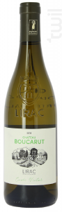 Cuvée Victor - Château Boucarut - 2018 - Blanc