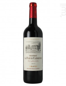 Château La Fleur Clémence - Château la Fleur Clémence - 2018 - Rouge