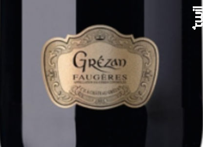 Grézan - Famille Cros-Pujol - Château Grézan - 2024 - Rouge