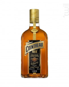 Cointreau Noir - Remy Cointreau - No vintage - 
