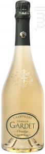 Prestige Blanc de Blancs - Champagne Gardet - No vintage - Effervescent