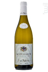 J. De Villebois - Domaine J. De Villebois - 2023 - Blanc