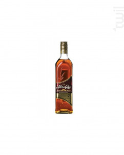 Rhum 7 Ans  Grande Réserve - Flor De Cana Rum - No vintage - 