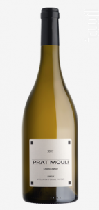 Prat Mouli - AUCHAN - 2017 - Blanc