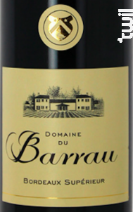Domaine Du Barrau - Domaine Barrau - 2006 - Rouge