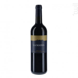 La Massa - Fattoria La Massa - 2020 - Rouge