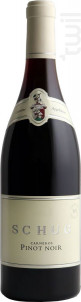Pinot Noir - Schug Winery - 2019 - Blanc