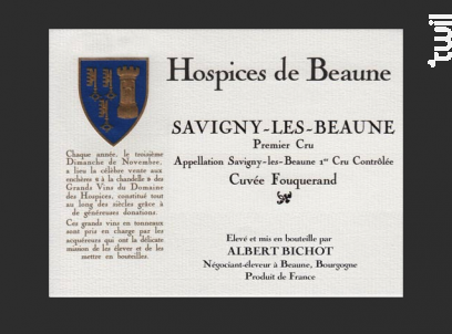 Savigny-Lès-Beaune 1er Cru Cuvée 