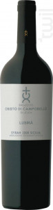 Lusira- Syrah - Baglio del Cristo di Campobello - No vintage - Rouge