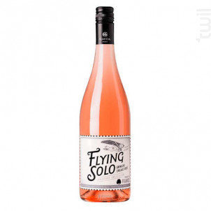 Flying Solo Rose Grenache Cinsault - Domaine Gayda - 2023 - Rosé