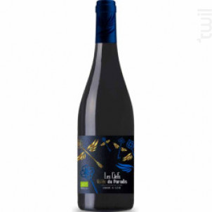 Les Clefs Du Paradis - Château Gléon - 2022 - Rouge