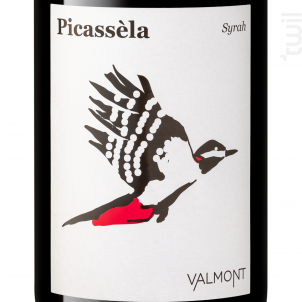 Picassèla - Château Valmont - 2022 - Rouge
