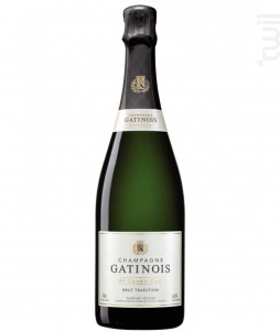 Brut Tradition Grand Cru - Champagne Gatinois - No vintage - Effervescent