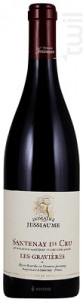 Santenay Premier Cru Gravières - Domaine Jessiaume - 2022 - Rouge