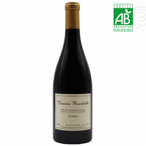 Les Orris - Domaine Boucabeille - 2022 - Rouge