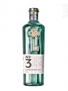 No. 3 London Dry Gin - Berry Bros & Rudd - No vintage - 