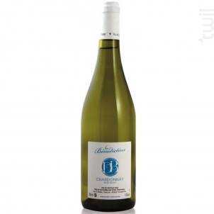Chardonnay - Domaine des Bénédictins - No vintage - Blanc