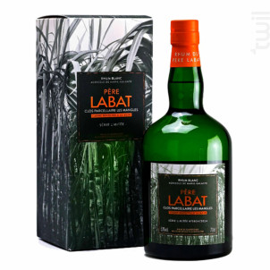 Père Labat Les Mangles - Rhum du Père Labat - No vintage - 