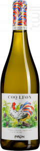 LE COQ LÉON - Maison Piron - 2022 - Blanc