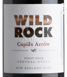 Wild Rock Pinot Noir - Craggy Range - 2014 - Rouge
