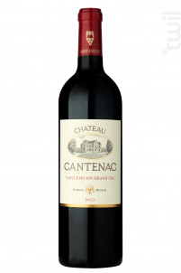 Château Cantenac - Château Cantenac - 2022 - Rouge