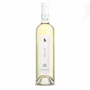 Rollier - Château la Martinette - 2020 - Blanc