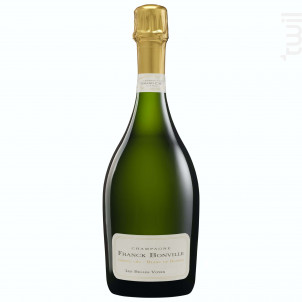 Cuvee Les Belles Voyes - Champagne Franck Bonville - No vintage - Effervescent