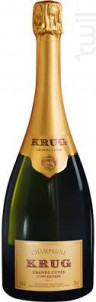 Grande Cuvée - Edition 172 - Krug - No vintage - Effervescent